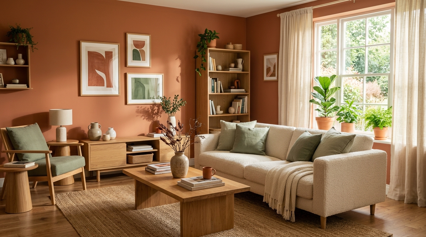 2026 Living Room Color Trends (and How to Try Them Without Repainting Yet)