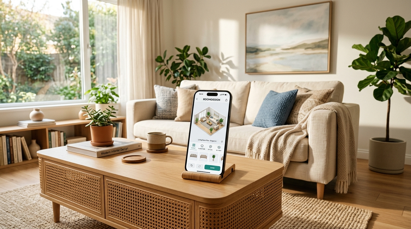 Free AI Interior Design Apps: What "Free" Actually Gets You