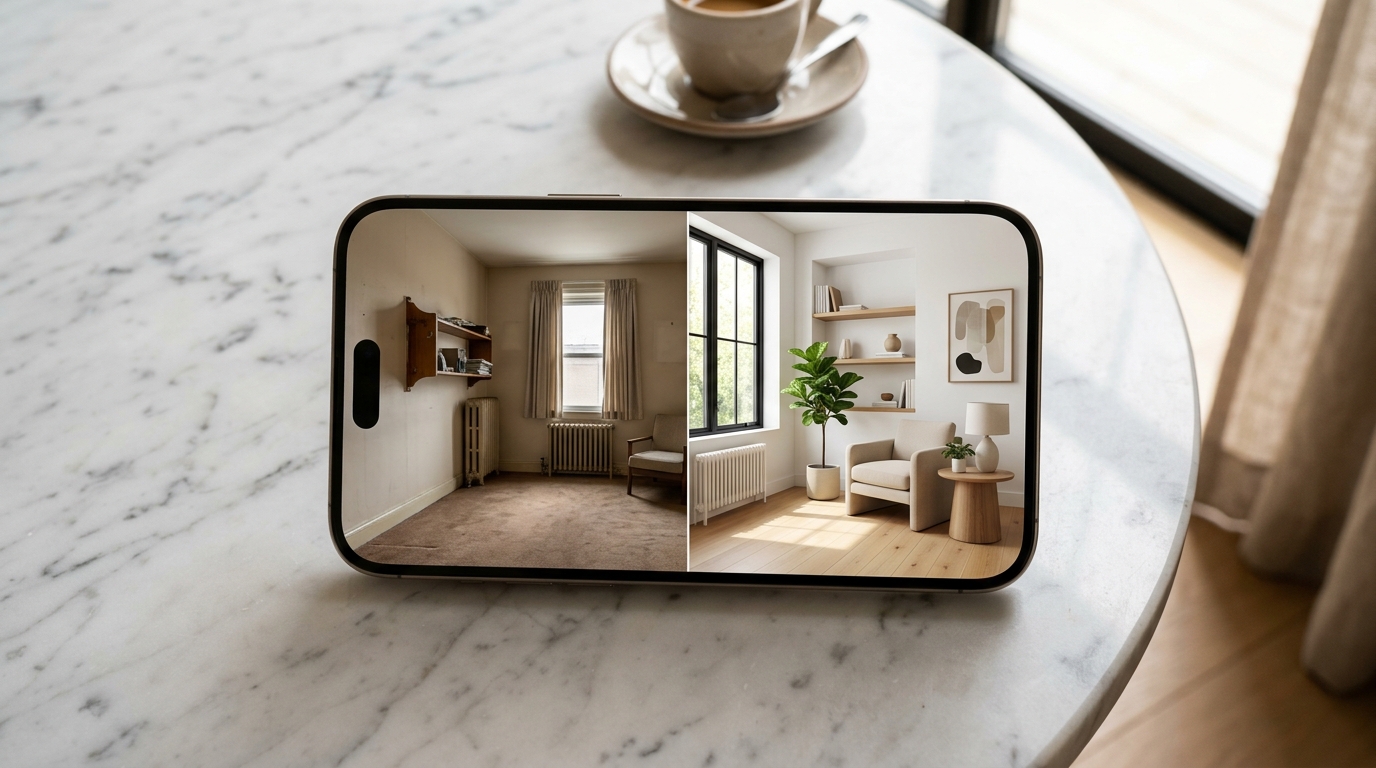 AI Room Design App: What It Is and How to Pick One