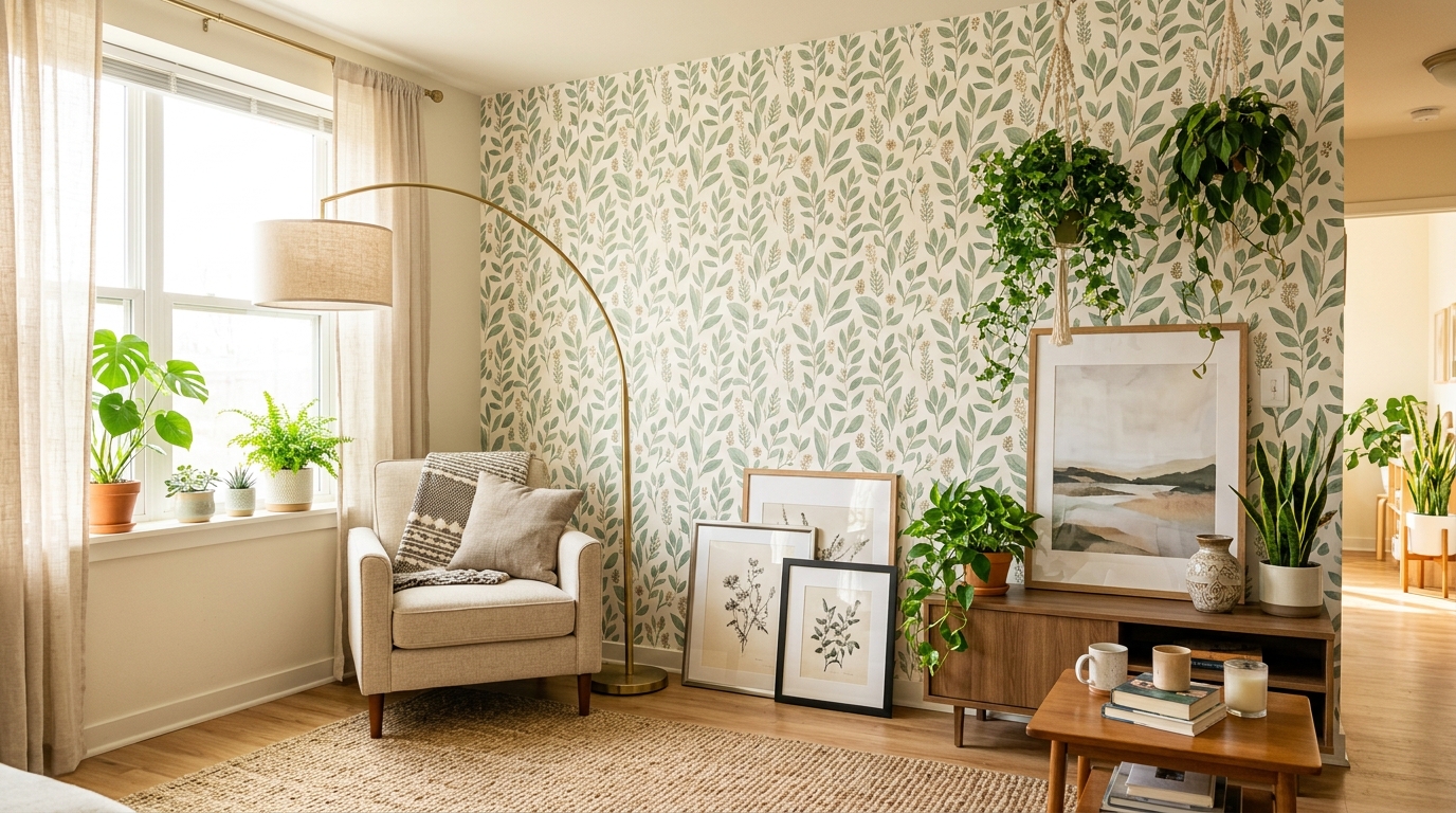 Interior Design App for Renters: Redesign Without Losing Your Deposit
