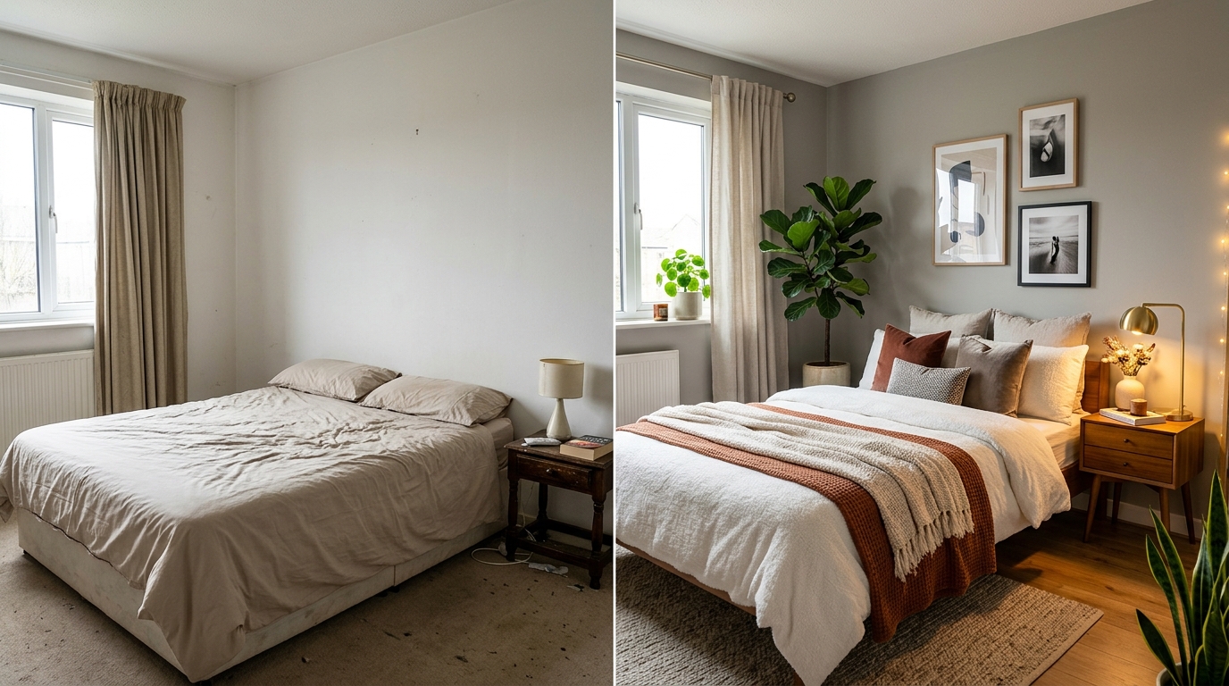 Room Makeover App From Photo: How Photo-Based Redesign Works