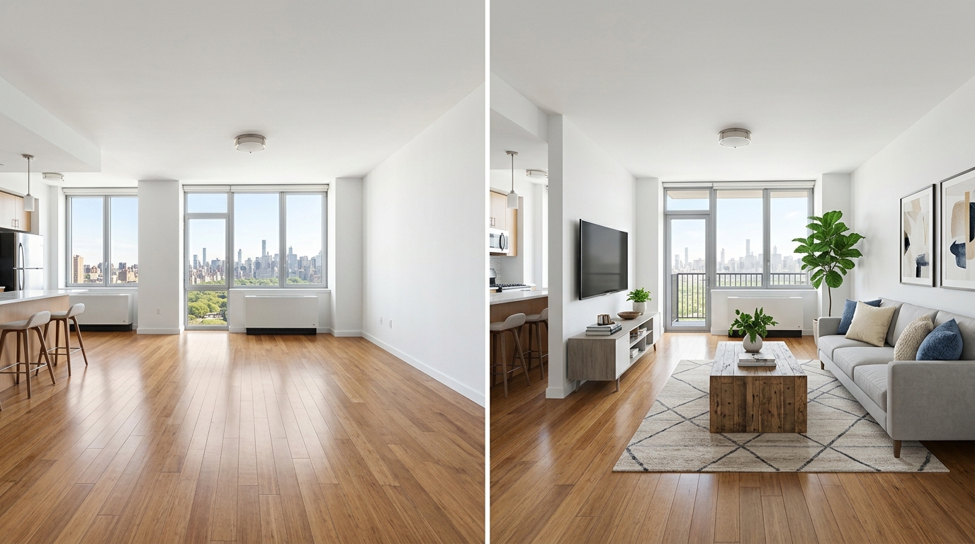 Virtual Staging App: Options for Homeowners and Renters