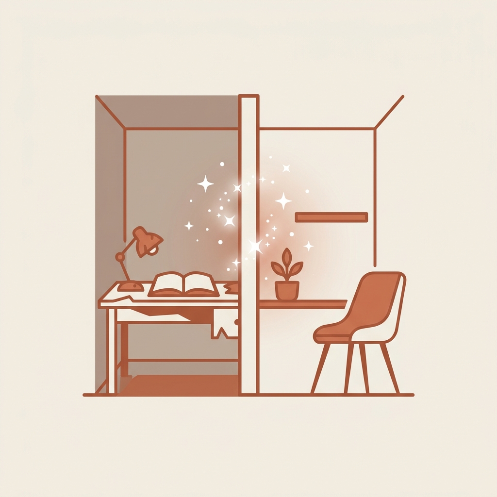 Get a realistic redesign icon