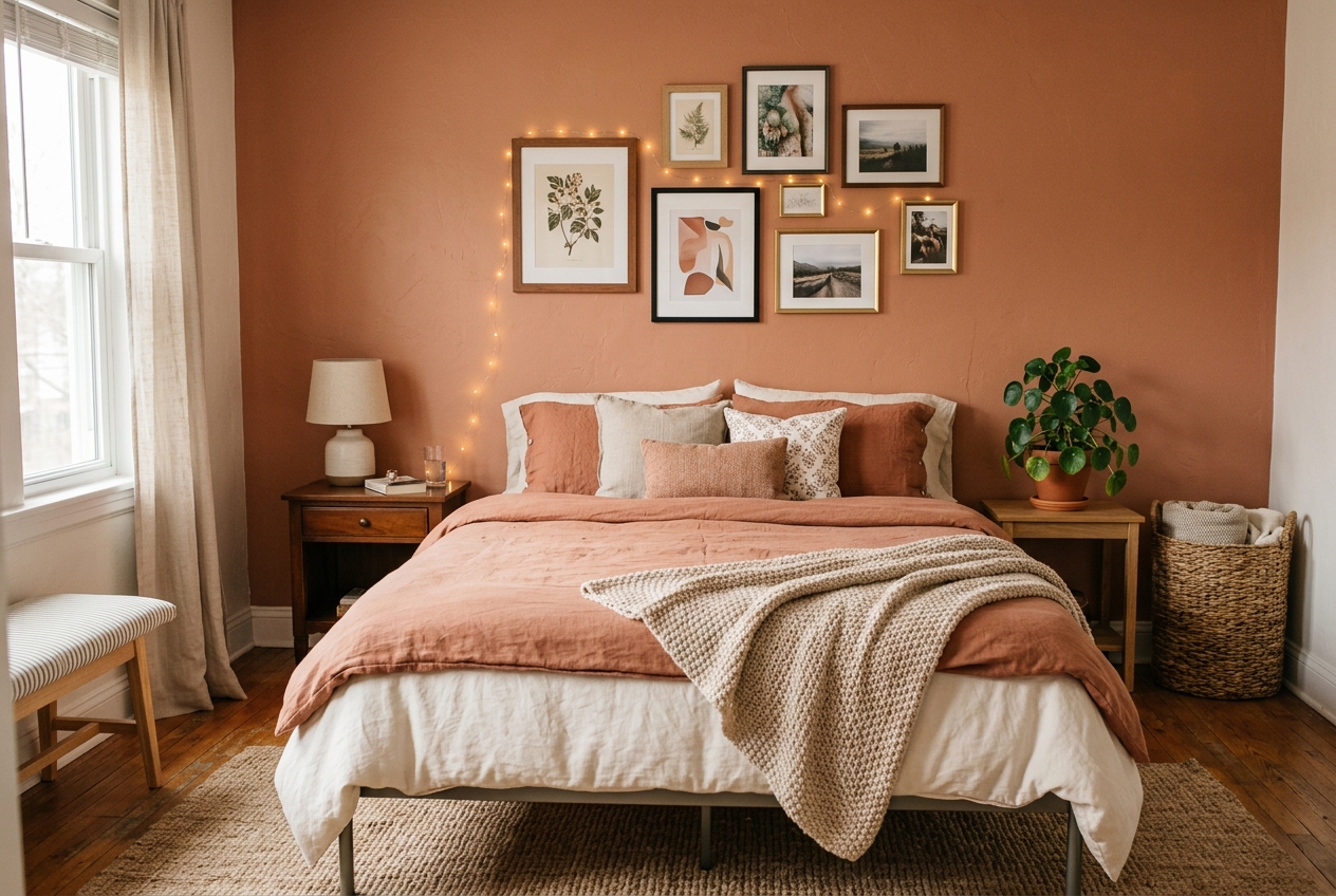 Budget bedroom interior design