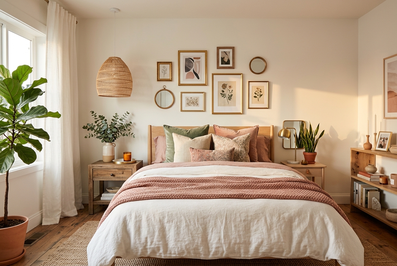 Pinterest bedroom interior design